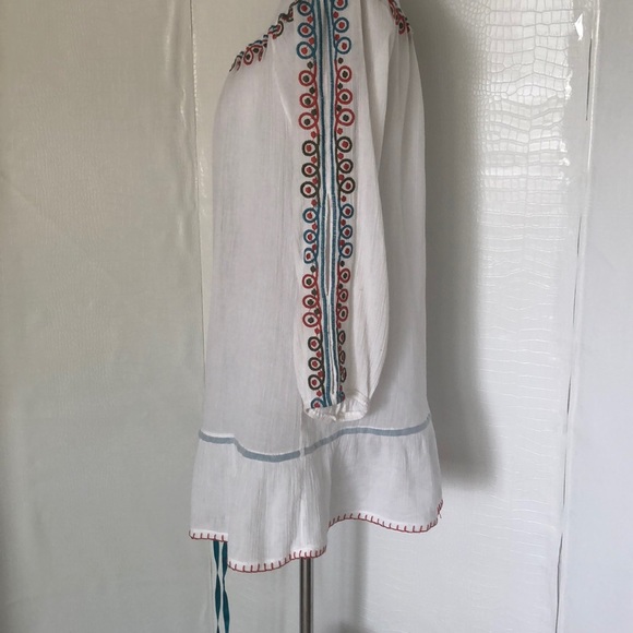 BOHEMIAN CHIC TUNIC. - Picture 6 of 8